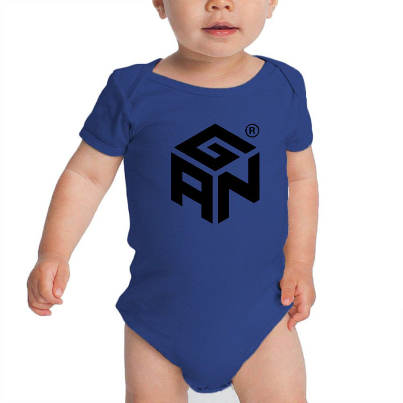 Gancube Baby Bodysuit | Artistshot