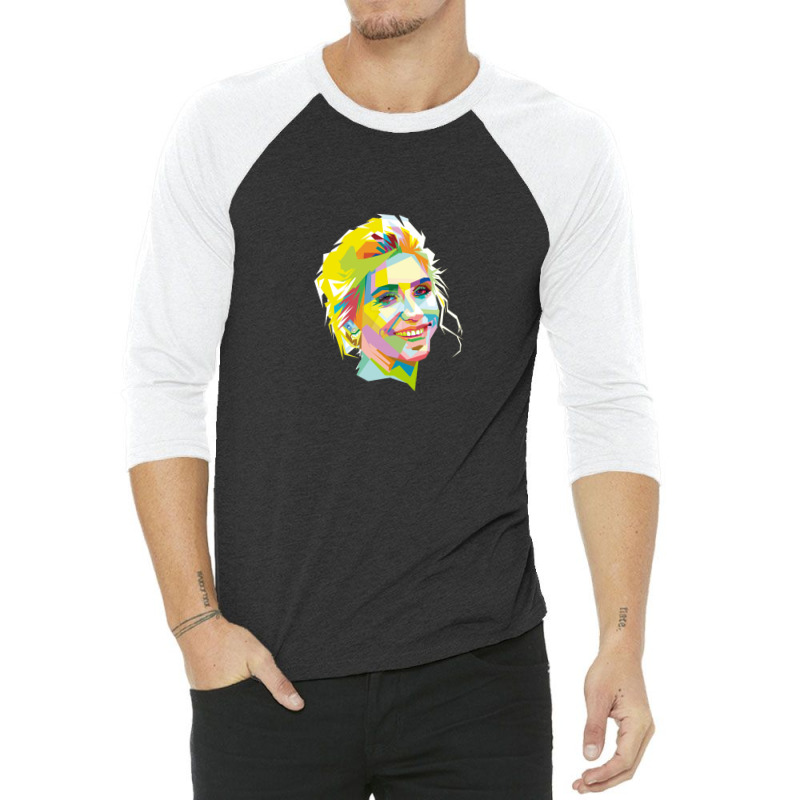 Kesha Ke$ha 3/4 Sleeve Shirt by erkonice801219 | Artistshot