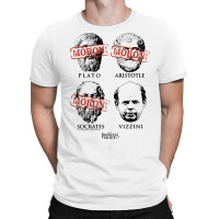 Princess Bride Morons! T Shirt T-shirt | Artistshot