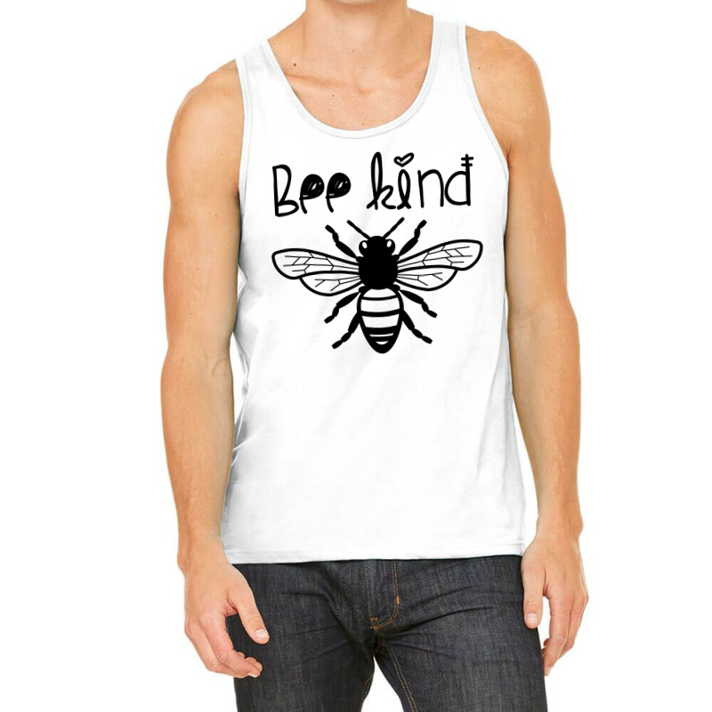 Honey Bee Kind Tank Top | Artistshot