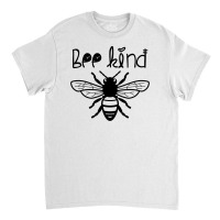 Honey Bee Kind Classic T-shirt | Artistshot