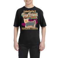 Yorkshire Terrier Owner Gift Yorkshir T  Shirt E N T  Shirt Youth Tee | Artistshot