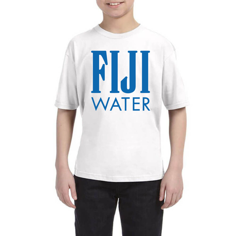 Fiji Water Youth Tee | Artistshot