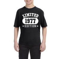 Limited 1977 Edition For Dark Youth Tee | Artistshot