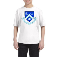 Columbia University Youth Tee | Artistshot