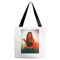 Olivia Is Singging Tote Bags | Artistshot