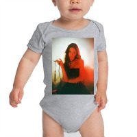 Olivia Is Singging Baby Bodysuit | Artistshot