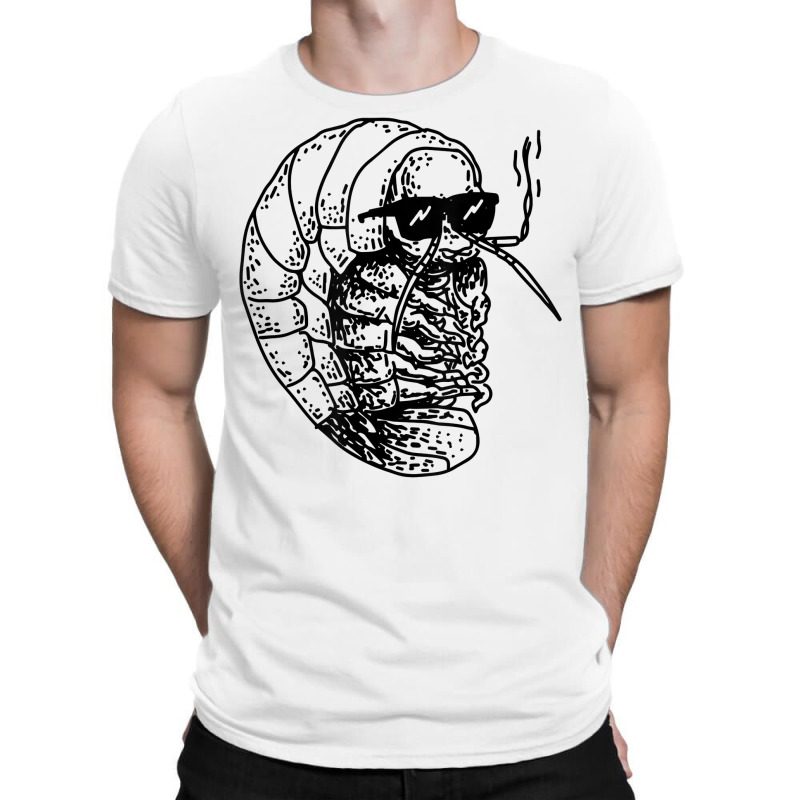 Isopod T Shirt   Giant Isopods T-Shirt by copedoire | Artistshot