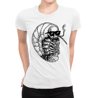 Isopod T Shirt   Giant Isopods Ladies Fitted T-shirt | Artistshot