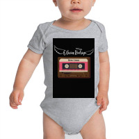 Olivia Drivers License Colors Poster Baby Bodysuit | Artistshot