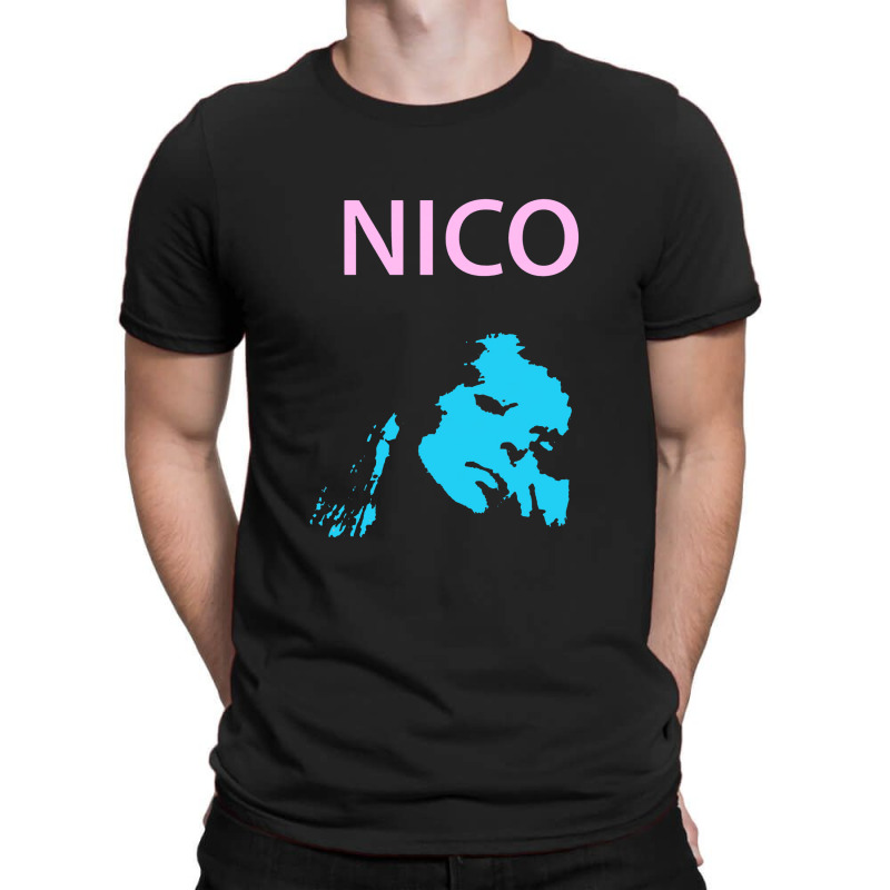 Nico T-Shirt by liburdowu | Artistshot