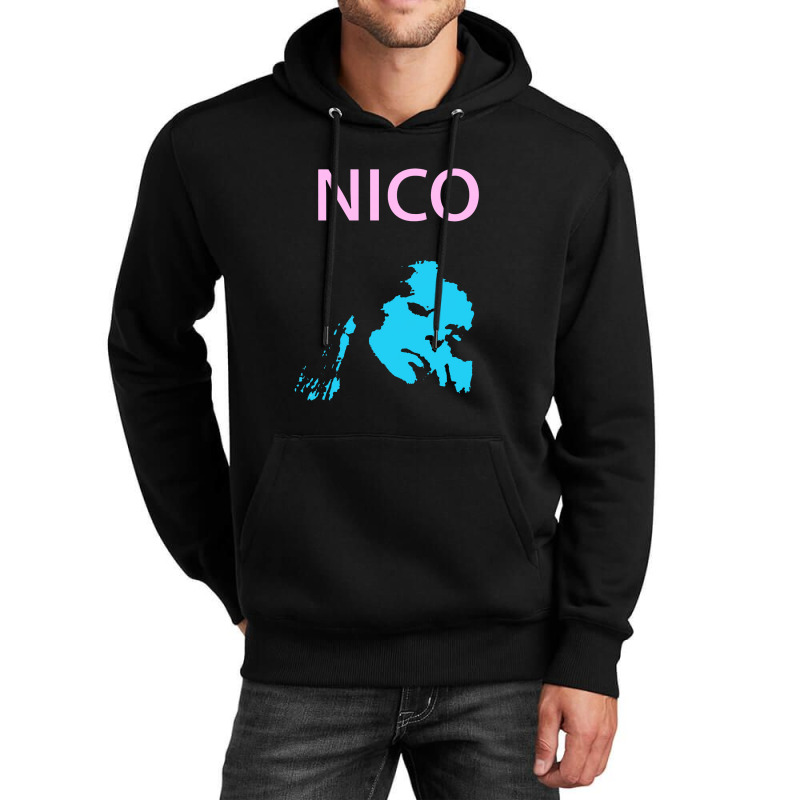 Nico Unisex Hoodie by liburdowu | Artistshot