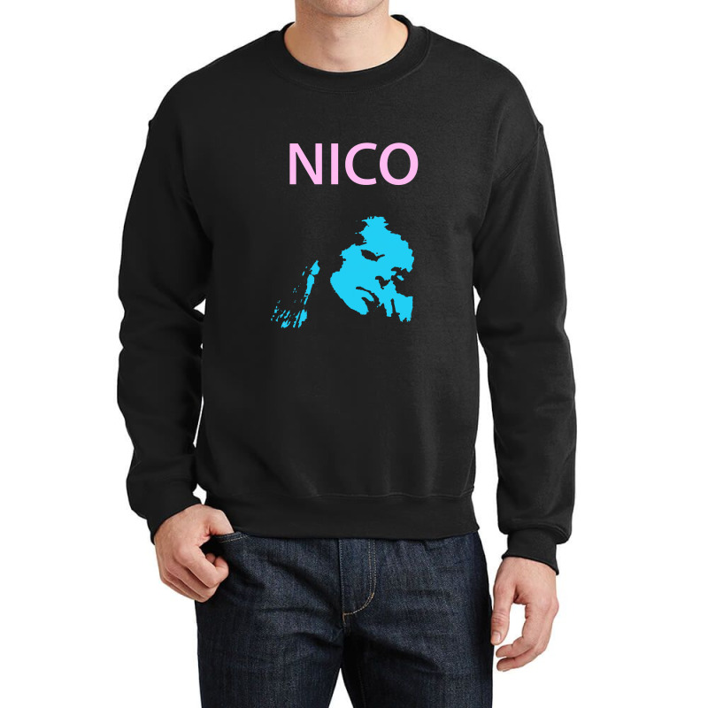 Nico Crewneck Sweatshirt by liburdowu | Artistshot