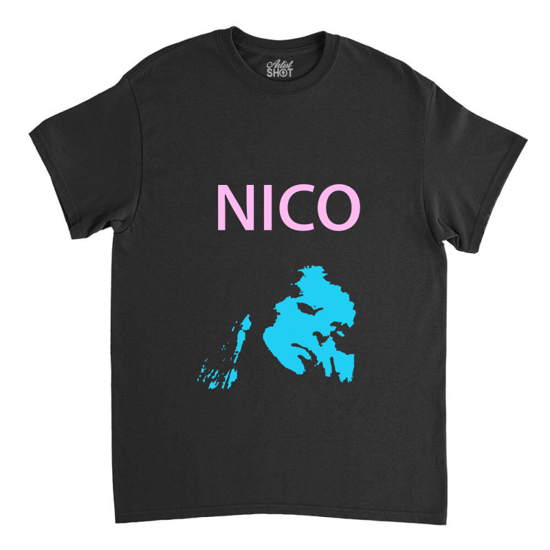 Nico Classic T-shirt by liburdowu | Artistshot