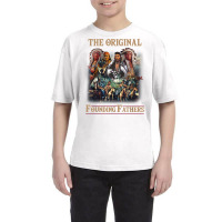 Original Founding Fathers Native American T Shirt Youth Tee | Artistshot