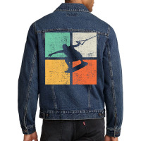 Wakeboarding Wakeboard Wakeboarder Gift Premium T Shirt Men Denim Jacket | Artistshot