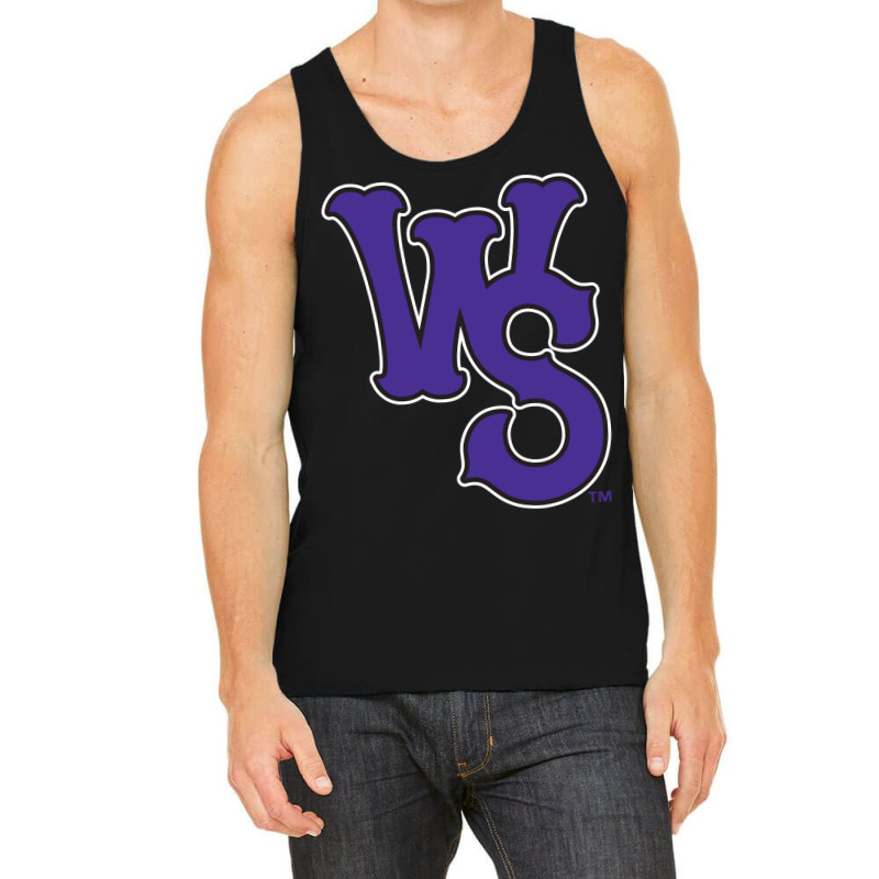 Winston,salem,dash Tank Top | Artistshot