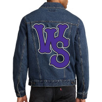 Winston,salem,dash Men Denim Jacket | Artistshot