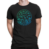 Take Me To The Ocean T-shirt | Artistshot