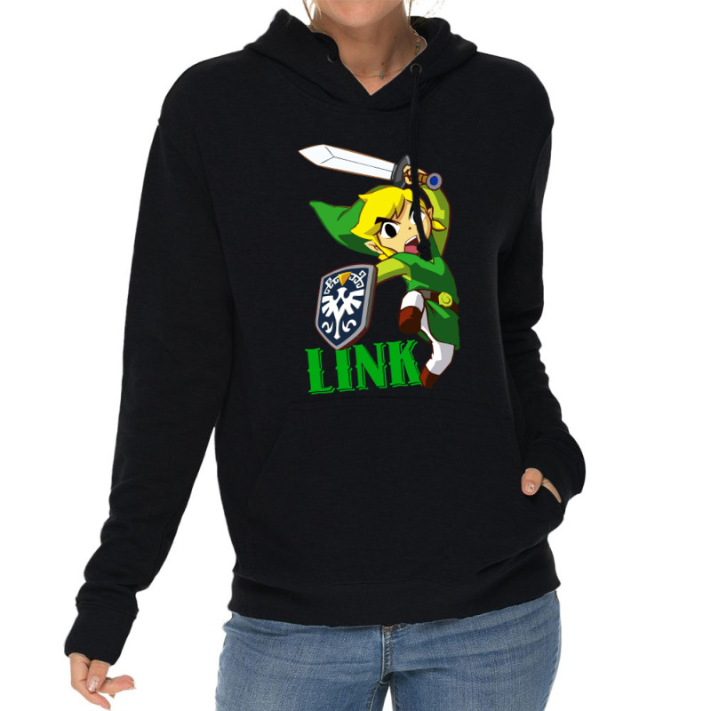 Link Lightweight Hoodie by ShopYes | Artistshot