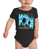 California Love T  Shirt California Paradise T  Shirt Baby Bodysuit | Artistshot