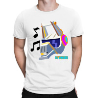 Dj Yonder T-shirt | Artistshot