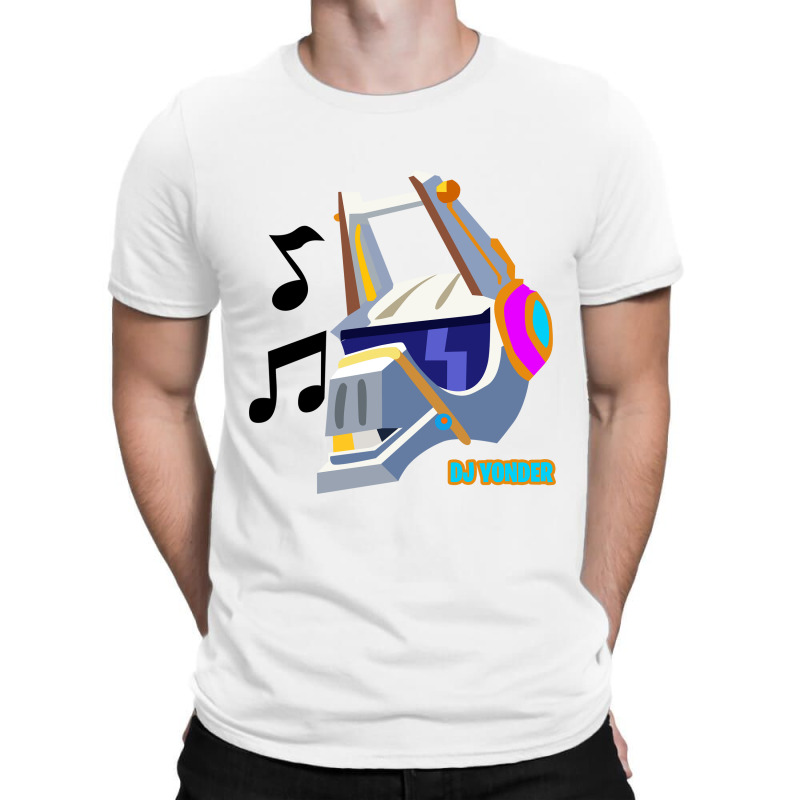 Dj Yonder T-shirt | Artistshot