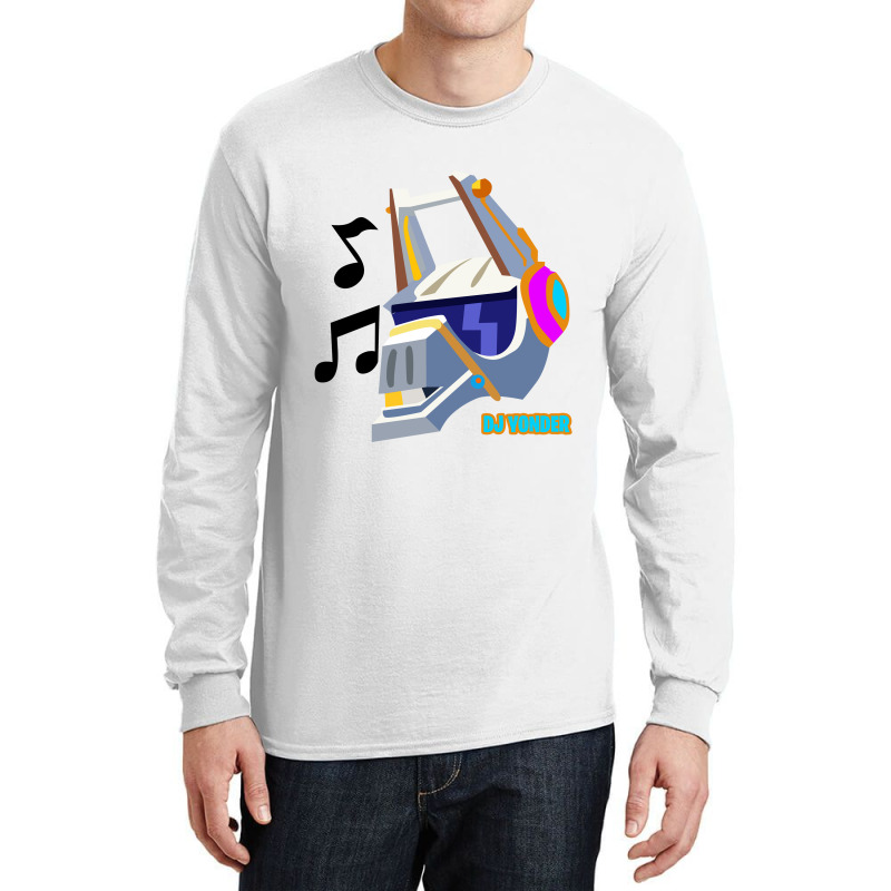 Dj Yonder Long Sleeve Shirts | Artistshot