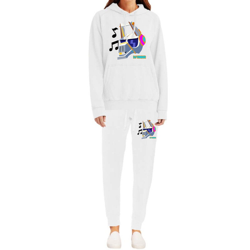 Dj Yonder Hoodie & Jogger Set | Artistshot