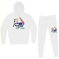 Dj Yonder Hoodie & Jogger Set | Artistshot