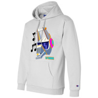 Dj Yonder Champion Hoodie | Artistshot