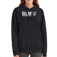 The Original Blm    Bureau Of Land Management (white) T Shirt Vintage Hoodie | Artistshot