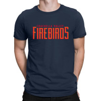 Cvfirebirds Text Merch T-shirt | Artistshot