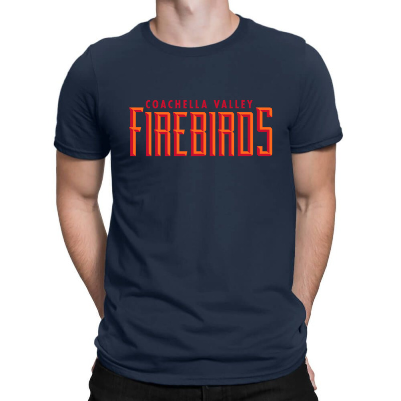 Cvfirebirds Text Merch T-shirt | Artistshot