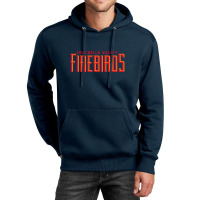 Cvfirebirds Text Merch Unisex Hoodie | Artistshot