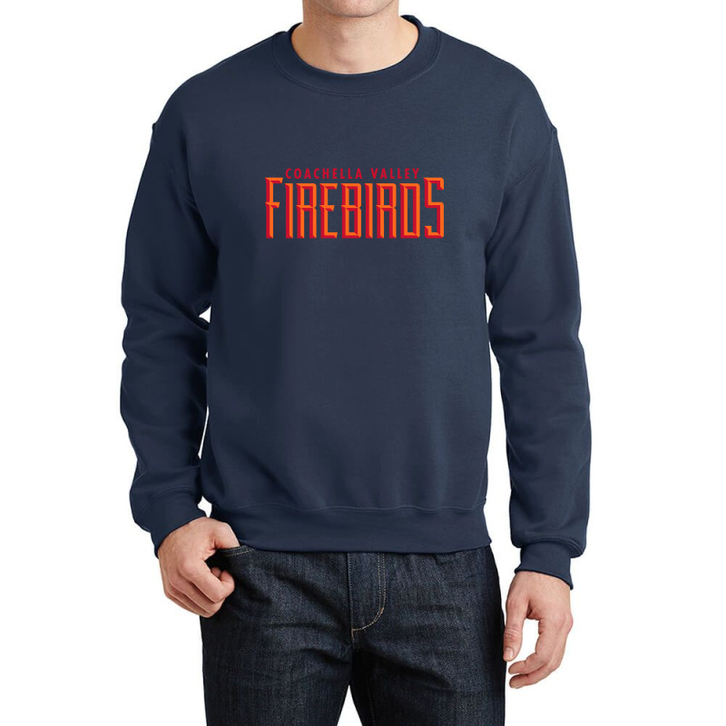 Cvfirebirds Text Merch Crewneck Sweatshirt | Artistshot