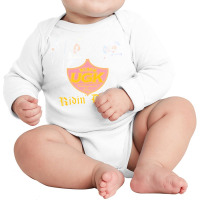 Ugk Underground Kingz 2 Long Sleeve Baby Bodysuit | Artistshot