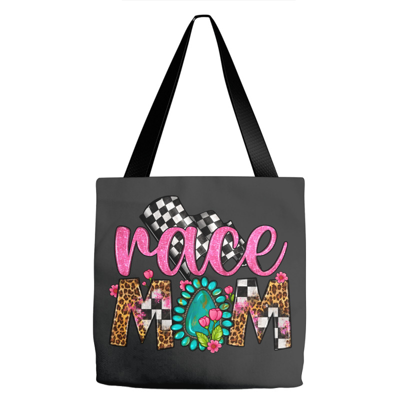 Race Mom Tote Bags | Artistshot