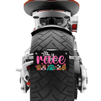 Race Mom Motorcycle License Plate | Artistshot