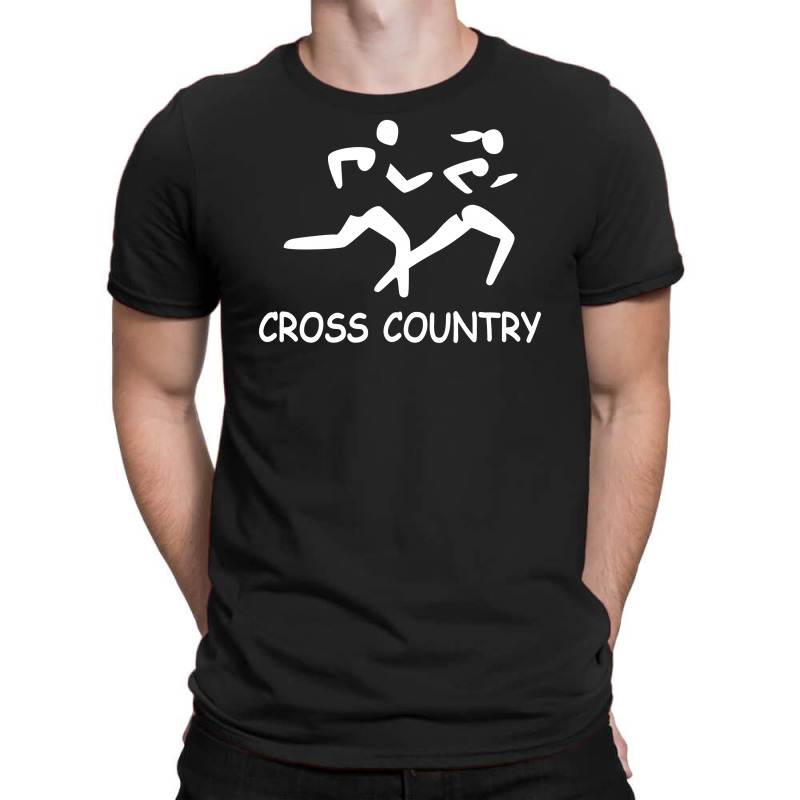 Cross Country High School Running T-shirt | Artistshot