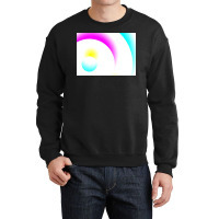 Abstract Gradient Background Color Set. Modern Vector Templates For Crewneck Sweatshirt | Artistshot