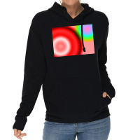 Multicolor Gradient Background For Cover Template, Blurred, Etc Lightweight Hoodie | Artistshot