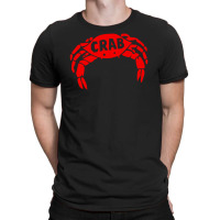 Crab Reggae Derrick Morgan T-shirt | Artistshot