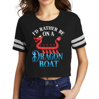 Dragon Boat Racing Festival Paddle Chinese Boating T Shirt Scorecard Crop Tee | Artistshot