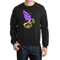 The Mad Titan Crewneck Sweatshirt | Artistshot