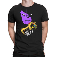 The Mad Titan T-shirt | Artistshot