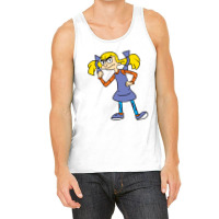 Angelica Pickles Rugrats Tank Top | Artistshot