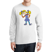 Angelica Pickles Rugrats Long Sleeve Shirts | Artistshot