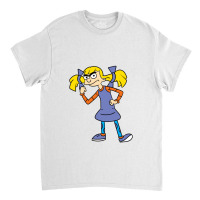 Angelica Pickles Rugrats Classic T-shirt | Artistshot