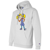 Angelica Pickles Rugrats Champion Hoodie | Artistshot